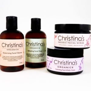 Christina's Organics Skincare