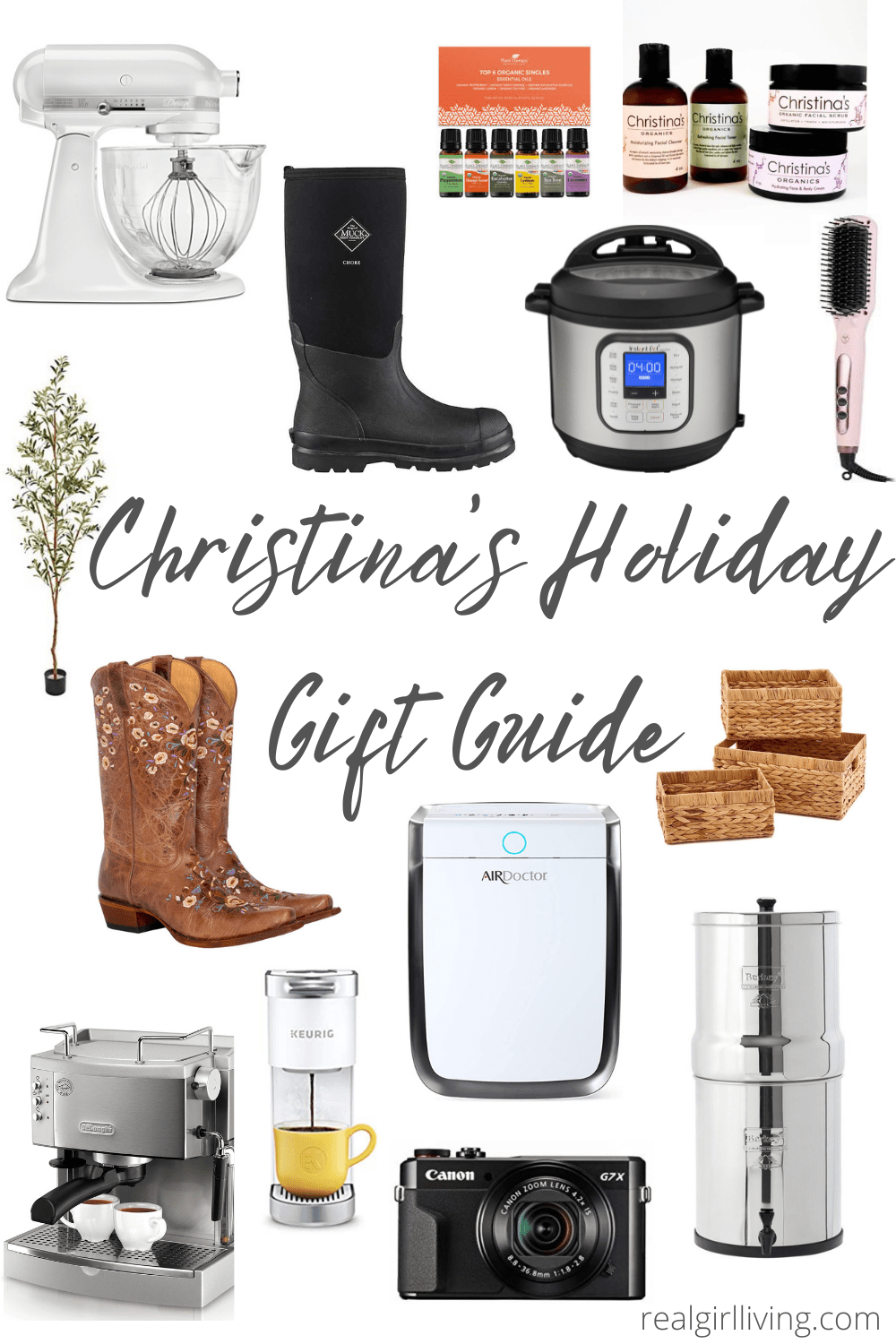 2021 Holiday Gift Guide For The Whole Family