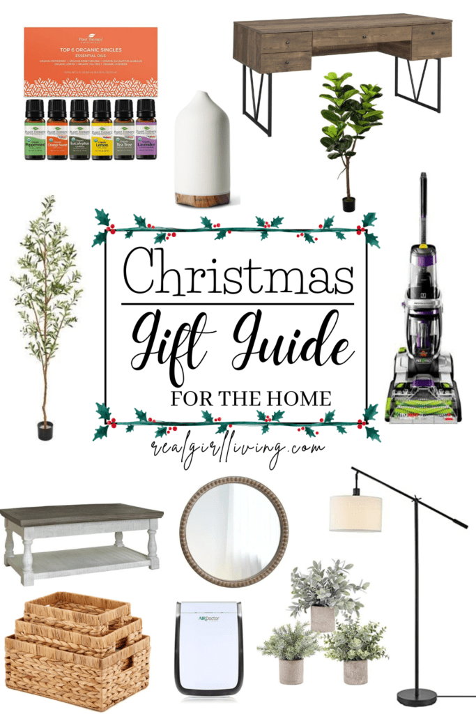 Gift Guide For The Home